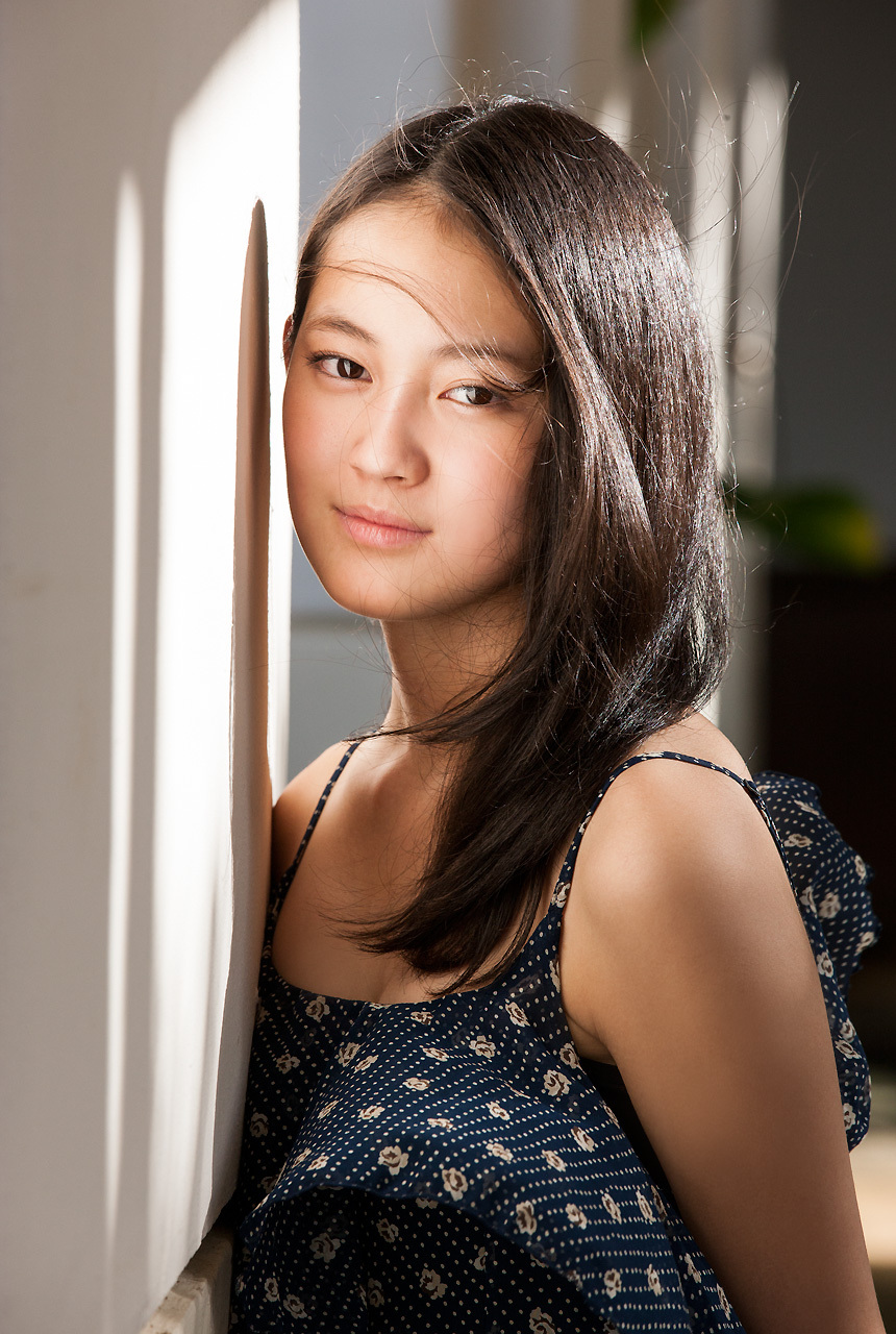 [image.tv] 2013.04 Miyu Yoshimoto 吉本実憂 - [SUNSHINE]